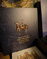 Oficiálný soundtrack Kingdom Come: Deliverance II na 4x LP (Collector's Vinyl Edition)