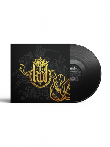 Oficiálny soundtrack Kingdom Come:Deliverance na 1x LP