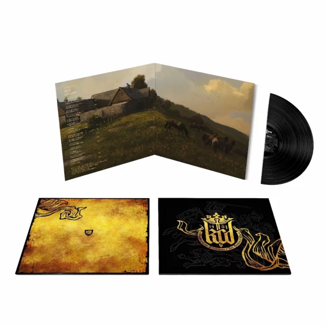 Vinylová platňa Kingdom Come: Deliverance - Album