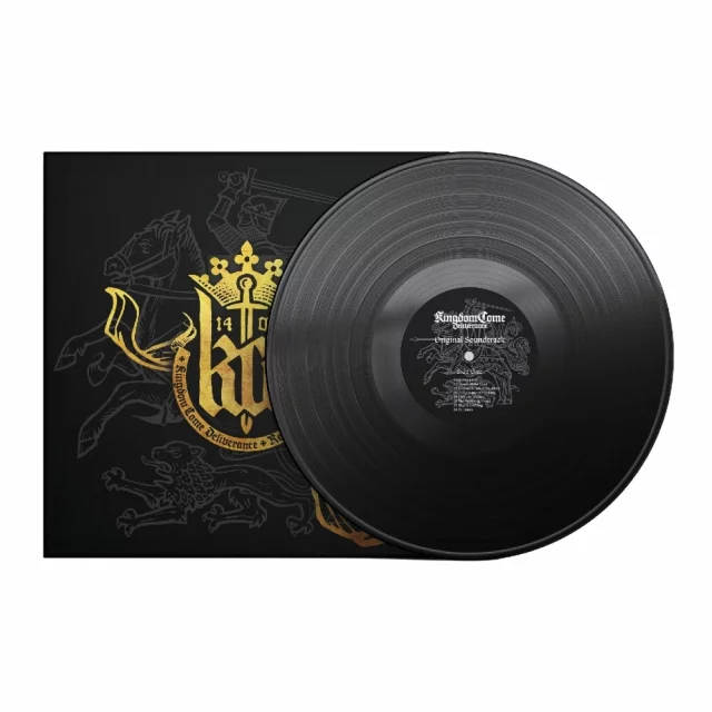 Vinylová platňa Kingdom Come: Deliverance - Album