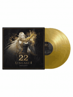 Oficiálny soundtrack Lineage II - 22 Years na 2x LP