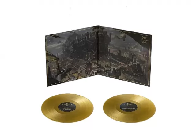 Oficiálny soundtrack Lineage II - 22 Years na 2x LP - Gramofónová platňa