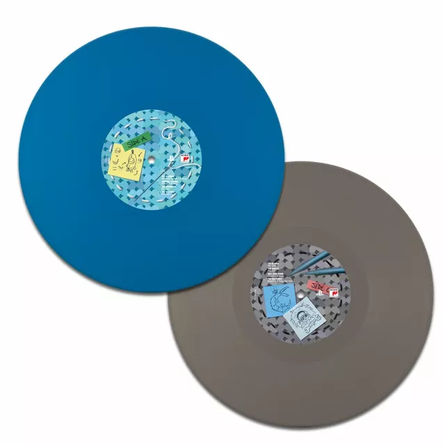 Oficiálny soundtrack LittleBigPlanet na 2x LP - Gramofónová platňa