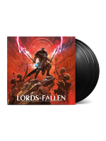 Oficiálny soundtrack Lords of the Fallen na 3x LP