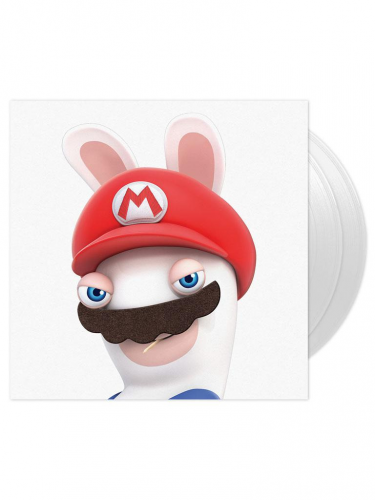 Oficiálny soundtrack Mario + Rabbids Kingdom Battle na LP