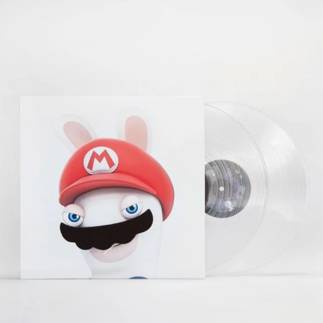 Oficiálny soundtrack Mario + Rabbids Kingdom Battle na LP