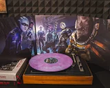 Oficiálný soundtrack Mass Effect: Andromeda na 3x LP (Xzone Exclusive)