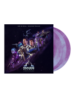 Oficiálný soundtrack Mass Effect: Andromeda na 3x LP (Xzone Exclusive)