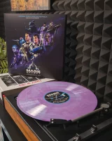 Oficiálný soundtrack Mass Effect: Andromeda na 3x LP (Xzone Exclusive)