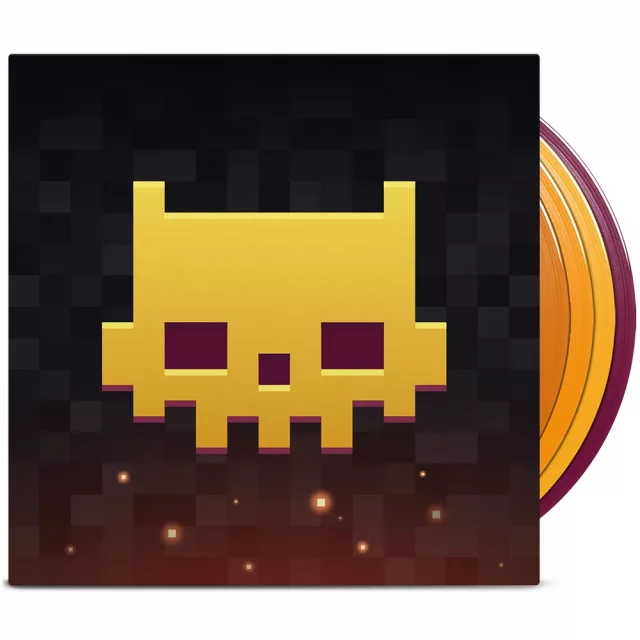 Oficiálny soundtrack Minecraft - Minecraft Dungeons na 4x LP
