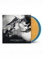 Oficiálny soundtrack Monster Hunter: World - Deluxe Double Vinyl na 2x LP