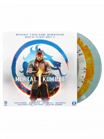 Oficiálny soundtrack Mortal Kombat 1 na 3x LP