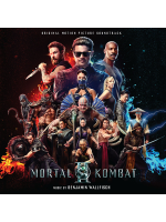 Oficiálny soundtrack Mortal Kombat II na 2x LP