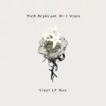 Oficiálny soundtrack NieR Replicant - 10+1 Years Anniversary Box Set na 4xLP