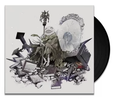 Oficiálny soundtrack NieR Replicant - 10+1 Years na LP