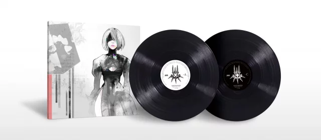 Oficiálny soundtrack NieR:Automata / NieR Gestalt andamp; Replicant na LP