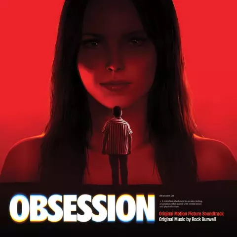 Oficiálny soundtrack Obsession na LP - Filmové