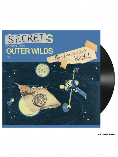 Oficiálny soundtrack Outer Wilds: Echoes of the Eye na LP