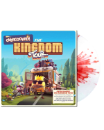 Oficiálny soundtrack Overcooked!: The Kingdom Tour na LP