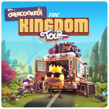 Overcooked! - the Kingdom Tour