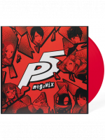 Oficiálny soundtrack Persona 5 Megamix na  LP