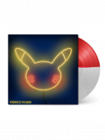 Oficiálny soundtrack Pokémon 25: The Album na LP