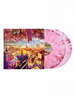 Oficiálny soundtrack Ratchet & Clank: Rift Apart (Pink and Red) na 2x LP