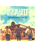 Oficiálny soundtrack Red Dead Redemption 2: The Housebuilding na EP (rozbalene)