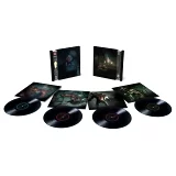 Oficiálny soundtrack Resident Evil 2 na 4x LP