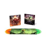Oficiálny soundtrack Runescape: Elder God Wars Dungeon na 2x LP