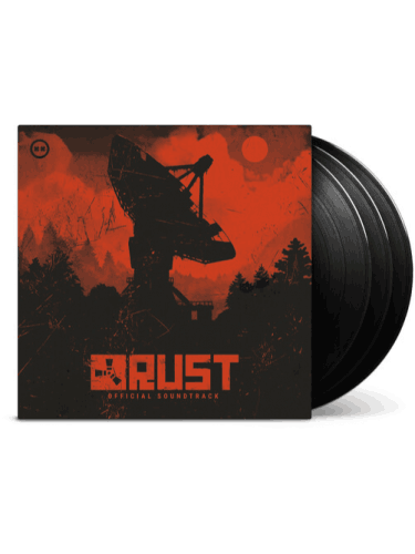 Oficiálny soundtrack Rust vol.1 na 3x LP