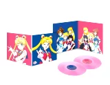 Oficiálny soundtrack Sailor Moon - Pretty Guardian na LP