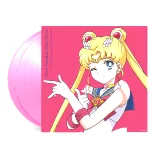 Oficiálny soundtrack Sailor Moon - Pretty Guardian na LP