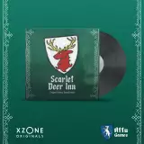 Oficiálny soundtrack Scarlet Deer Inn LP - Xzone Originals