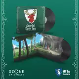 Oficiálny soundtrack Scarlet Deer Inn LP - Xzone Originals