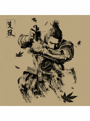 Oficiálny soundtrack Sekiro: Shadows Die Twice na 4x LP