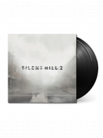 Oficiálny soundtrack Silent Hill 2 na 2x LP