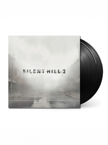 Oficiálny soundtrack Silent Hill 2 na 2x LP