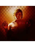 Oficiálny soundtrack Silent Hill 3 na LP