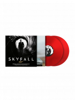 Oficiálny soundtrack Skyfall na 2x LP