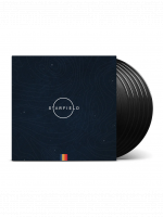 Oficiálny soundtrack Starfield na 6x LP (Box Set)