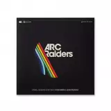 Oficiálný soundtrack Arc Riders na 2x LP - Gramofónová platňa