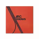 Oficiálný soundtrack Arc Riders na 2x LP - Gramofónová platňa