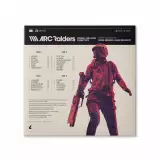 Oficiálný soundtrack Arc Riders na 2x LP - Gramofónová platňa