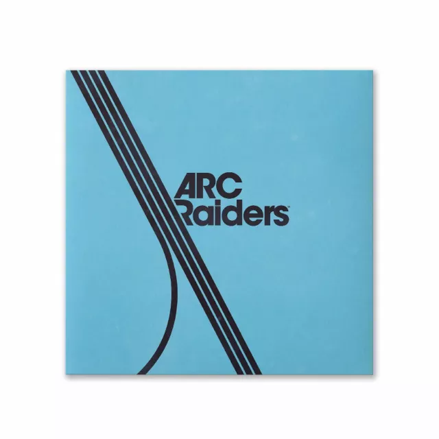 Oficiálný soundtrack Arc Riders na 2x LP - Gramofónová platňa