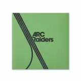 Oficiálný soundtrack Arc Riders na 2x LP - Gramofónová platňa