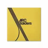 Oficiálný soundtrack Arc Riders na 2x LP - Gramofónová platňa