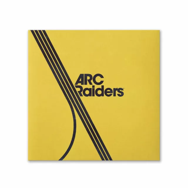 Oficiálný soundtrack Arc Riders na 2x LP - Gramofónová platňa