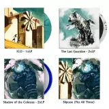 Oficiálný soundtrack Team ICO Trilogy: Soundtrack Bundle na 5x LP - The Last Guardian