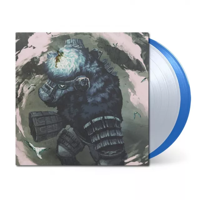 Oficiálný soundtrack Team ICO Trilogy: Soundtrack Bundle na 5x LP - Gramofónová platňa